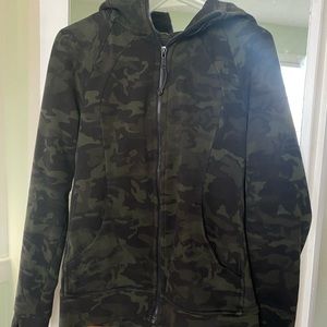 Lululemon scuba jacket